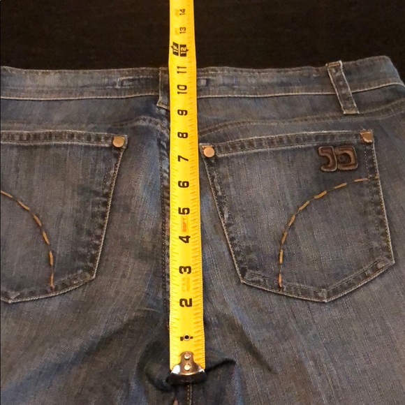 Joes Jeans Socialite waist 28 R - Picture 3 of 7